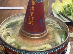 -木辛水水冰煮羊(新城店)