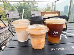 -M Stand(杭州金沙湖公园店)