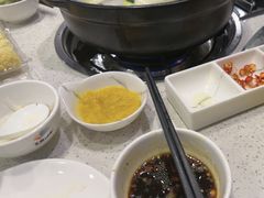 -烹然四季椰子鸡火锅(团结湖总店)