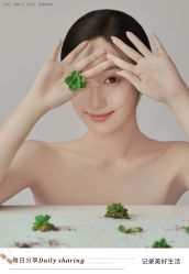 点击看大图 -蜜桃少女VISION写真馆(雁塔店)