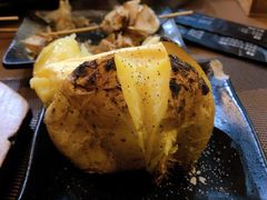 黄油烤土豆-鸟内会(河北路店)