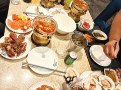 -初色海鲜自助(万丰路店)