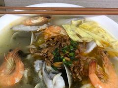 -面道赞宁海海鲜面(迎凤街店)