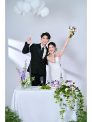 -全城热恋璀璨婚纱摄影(国贸总店)