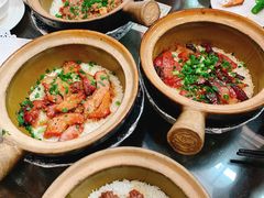 -红星光发煲仔饭(文海店)