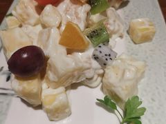 青芥虾球-陆壹捌餐厅(五大道店)