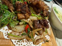 -高玛纳驴肉火烧(一世界店)