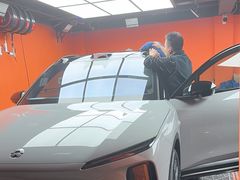 -天猫养车贴膜轻改·蓝电(优匹康桥东路店)