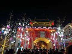 -韩城古城