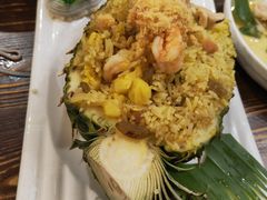 特色凤梨海鲜炒饭-Siam泰餐厅(水上公园店)