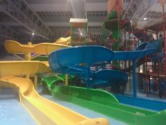 -青岛东方影都融创水世界