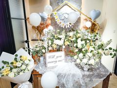 -慢隅法式小馆·生日求婚西餐厅
