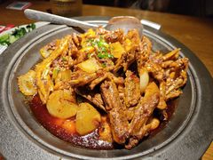 -六月雪干锅(绵阳王府井百货店)