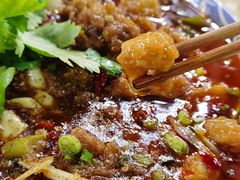 泰安鱼-潼南太安名鱼•特色江湖菜 太安鱼