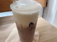 绿豆芋泥-九秋茶铺(三里屯店)