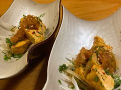 安康鱼肝醋物-鮨清日本料理