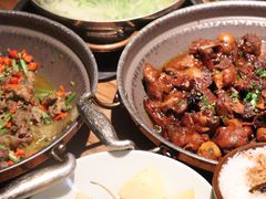 -吃饭皇帝大土家民族菜(正大广场店)