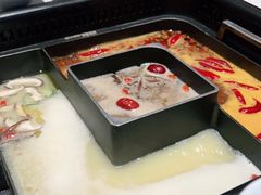 -巴奴毛肚火锅概念餐厅