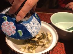 -绿茶餐厅(蓝色港湾店)