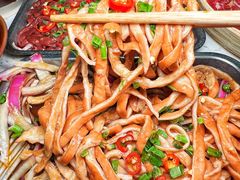 -厂花素芬九宫格火锅(银泰店)