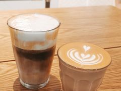 燕麦海云拿铁-Peet's Coffee皮爷咖啡(万象天地店)