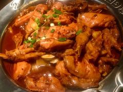 -胖哥俩肉蟹煲(永旺店)