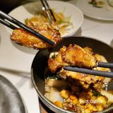 时尚海派菜的新天地