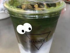 绿野仙踪-Manner Coffee(IFS一楼店)