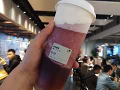 -喜茶(上海正大广场店)