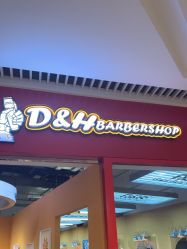 -Devilhands Barbershop男士理容店