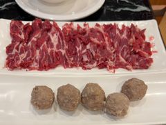 -潮汕美牛肉丸火锅店(天宁寺店)