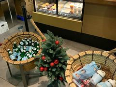 -星巴克(广州南站3层-A5口店)