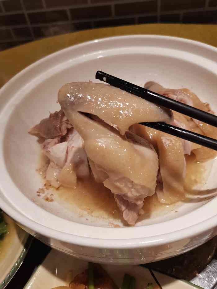 悦榕庄顺德菜(穗盐路店)