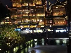 -豫园湖心亭茶楼