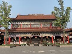 -皇罗禅寺