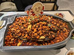 -江边城外烤全鱼(汉光百货店)