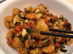 小炒基围虾-笨罗卜浏阳菜馆(太平街店)