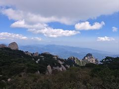 -天柱山风景区