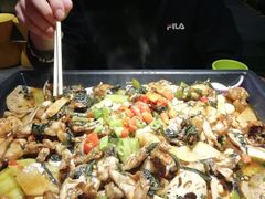 -听说碳烧蛙(高新万达店)