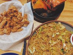 -莲花公园煎蟹(总店)