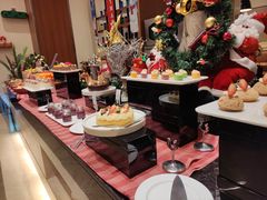-亚龙湾希尔顿自助餐厅·海鲜·烧烤·沙滩BBQ·现场乐队