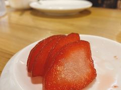 红酒雪梨-陈傻子餐厅(世纪都会店)