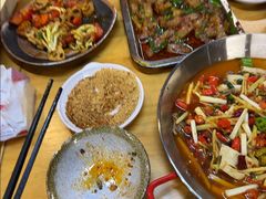 -86烧烤 | 江湖菜(石人总店)