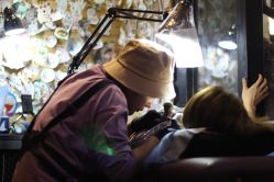 -飛凡TATTOO纹身•原创