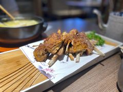 -隆喜元鱼汤包·海鲜(中联广场店)