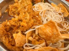 -柳州肥姨妈大骨螺蛳粉(万达中心店)