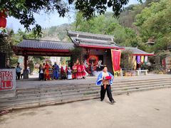 -龙门水都景区
