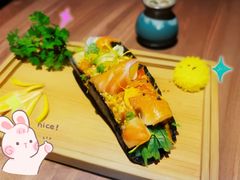 -隐月· 㐂和食屋(芝罘万达公馆店)