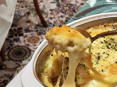 -MIO弥欧洋房西餐厅(中央大街店)