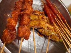 -五十中小肉串(南站店)